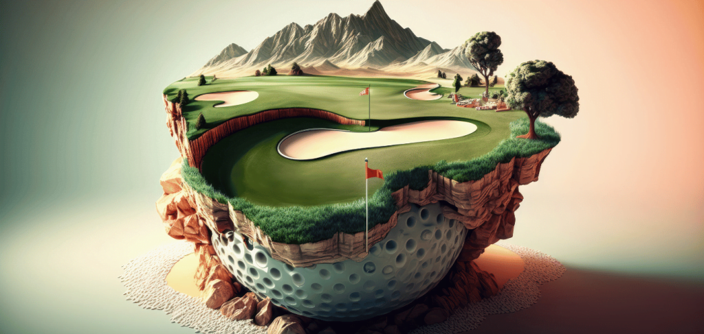 For The Love Of Golf - Fantasy Golf