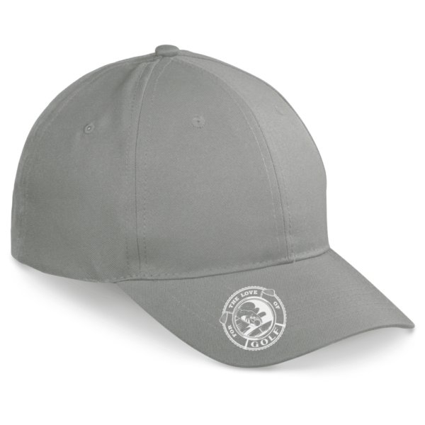 For The Love Of Golf - Jozi Cap - Grey