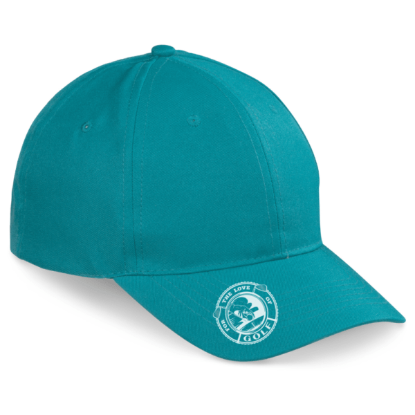 For The Love Of Golf - Jozi Cap - Turquoise